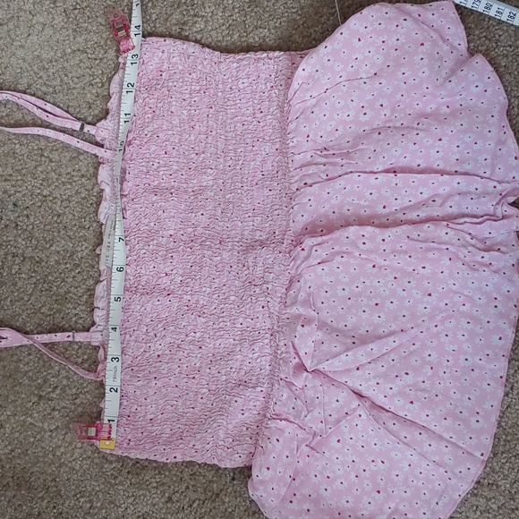 Pink top - Picture 4 of 5